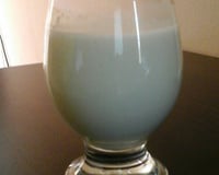 Vitamina de banana