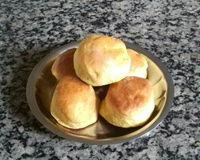 Pão de mandioquinha