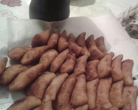Massa para risoles, enroladinhos e bolinhas de queijo