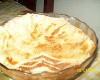 Torta de panquecas da Vania