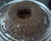 Bolo sem trigo da Titia