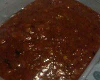 Doce de goiaba caseiro