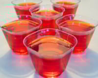 Jelly shot