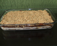 Pavê simples de Chocolate