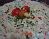 Maionese especial da Reh