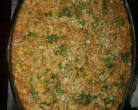 Macarrão na panela de pressão