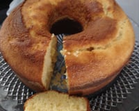 Bolo de liquidificador