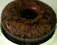 Bolo de cenoura fácil