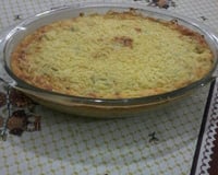 Souflé de couve - flor