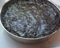 Bolo de chocolate sem farinha de trigo