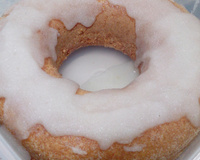 Bolo de leite de coco de liquidificador