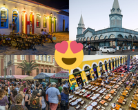 Essas são as cidades brasileiras com mais criatividade e inovação na gastronomia segundo a UNESCO