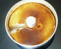 Bolo de leite simples