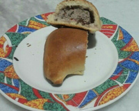 Esfiha de carne