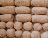 Massa para salgadinhos super rápida da Lu