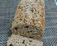 Pão de forma rápido