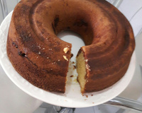 Bolo de goiabada