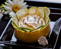 Torta de limão da Lemon de Hart of Dixie