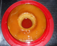 Pudim de leite condensado