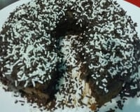 Bolo de chocolate sem farinha de trigo