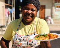 Quentinha da Cheff': muito amor e comidas típicas na região do Recife