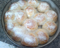 Pãezinhos para o lanche