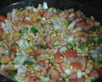 Filé de polaca assado ao forno