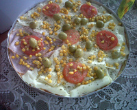 Pizza rápida
