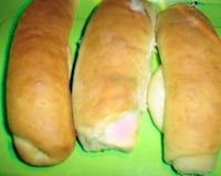 Bisnaguinhas de liquidificador