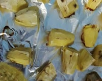 Batata-doce assada