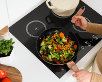 Tenha sua própria cozinha de Chef: Cafeteiras Espresso e Cooktops EOS com descontos arrasadores que antecipam a Black Friday!