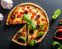 8 melhores receitas de quiche