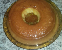 Pudim fácil (falso pudim de leite)