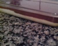 Torta Prestígio da tia Mundica