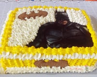 Pão-de-ló fofo e alto