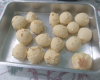 Pão de 3 queijos mineiro
