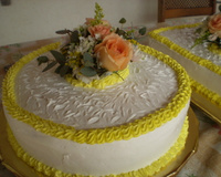 Bolo de aniversário