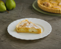 Torta de pera: confira a receita deliciosa