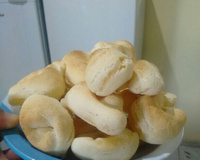 Biscoito de queijo da Vovó