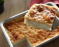 Pudim de pão das antigas: com 5 pães e 1 litro de leite você faz essa sobremesa clássica e econômica
