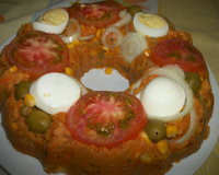 Cuscuz de atum fácil