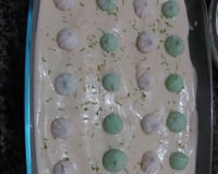 Pavê de limão rápido