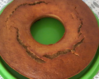 Bolo de Banana Madura