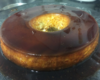 Pudim de leite condesado