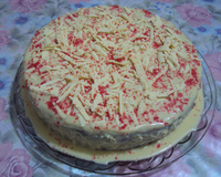 Sorvete de liquidificador