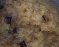 Doce de mamão com leite