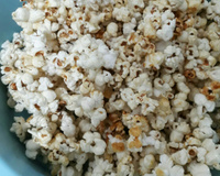 Pipoca Doce (de pipoqueira)