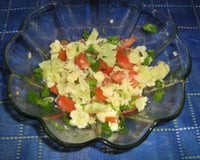 Salada de couve-flor