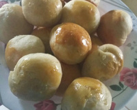 Pãozinho de cebola