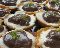 Tortinha de limão com brigadeiro: confira a receita deliciosa